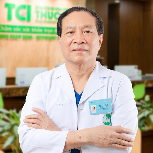 Đại tá, TTND, PGS.TS, Bác sĩ CKII Nguyễn Văn Quýnh